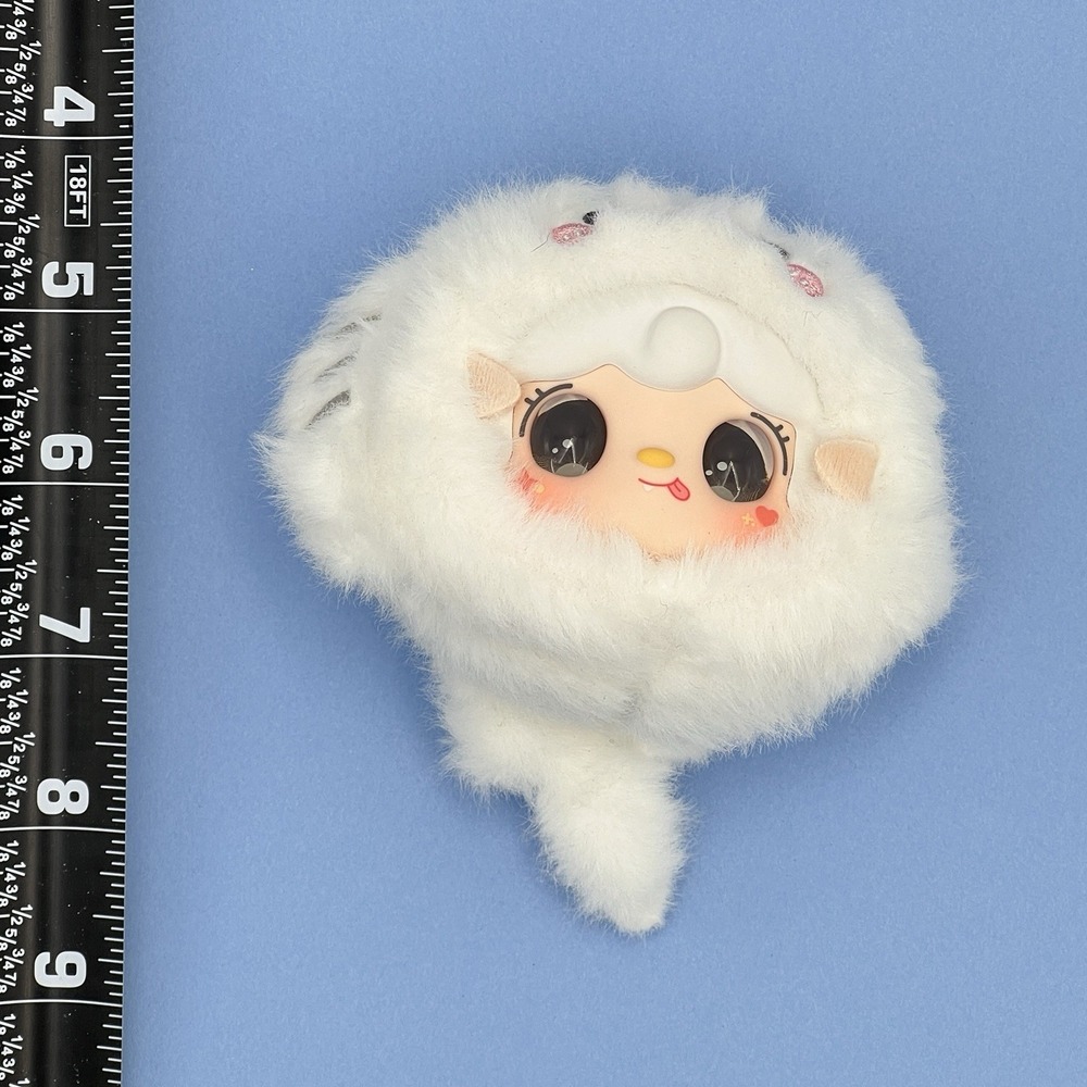 Yooki Ocean Baby V6 Baby‎ Seal plush keychain - Picture 2 of 7